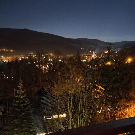 Apartmán Zrodelko Rac Świeradów-Zdrój Exteriér fotografie