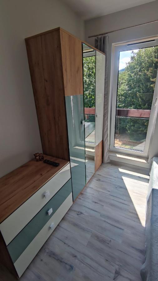Apartmán Zrodelko Rac Świeradów-Zdrój Exteriér fotografie
