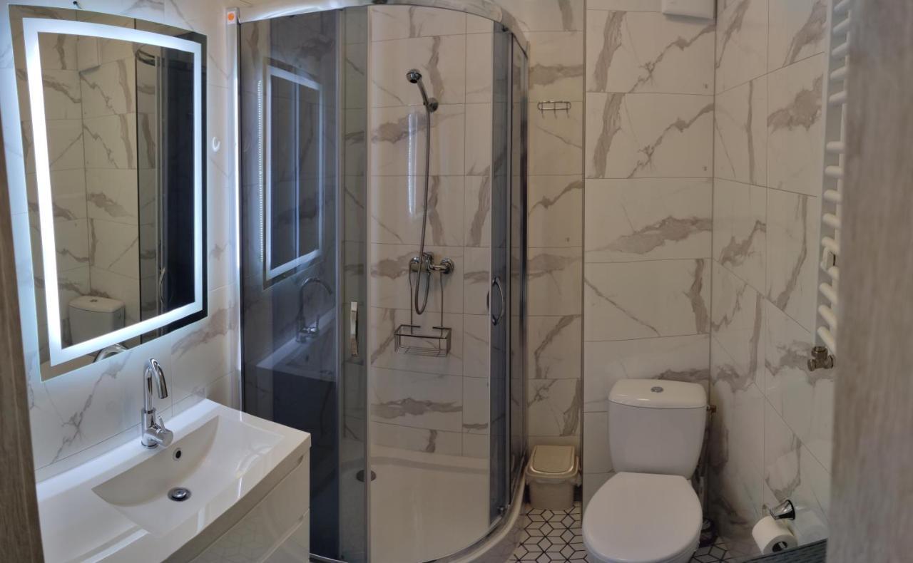 Apartmán Zrodelko Rac Świeradów-Zdrój Exteriér fotografie