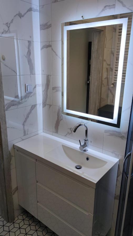 Apartmán Zrodelko Rac Świeradów-Zdrój Exteriér fotografie