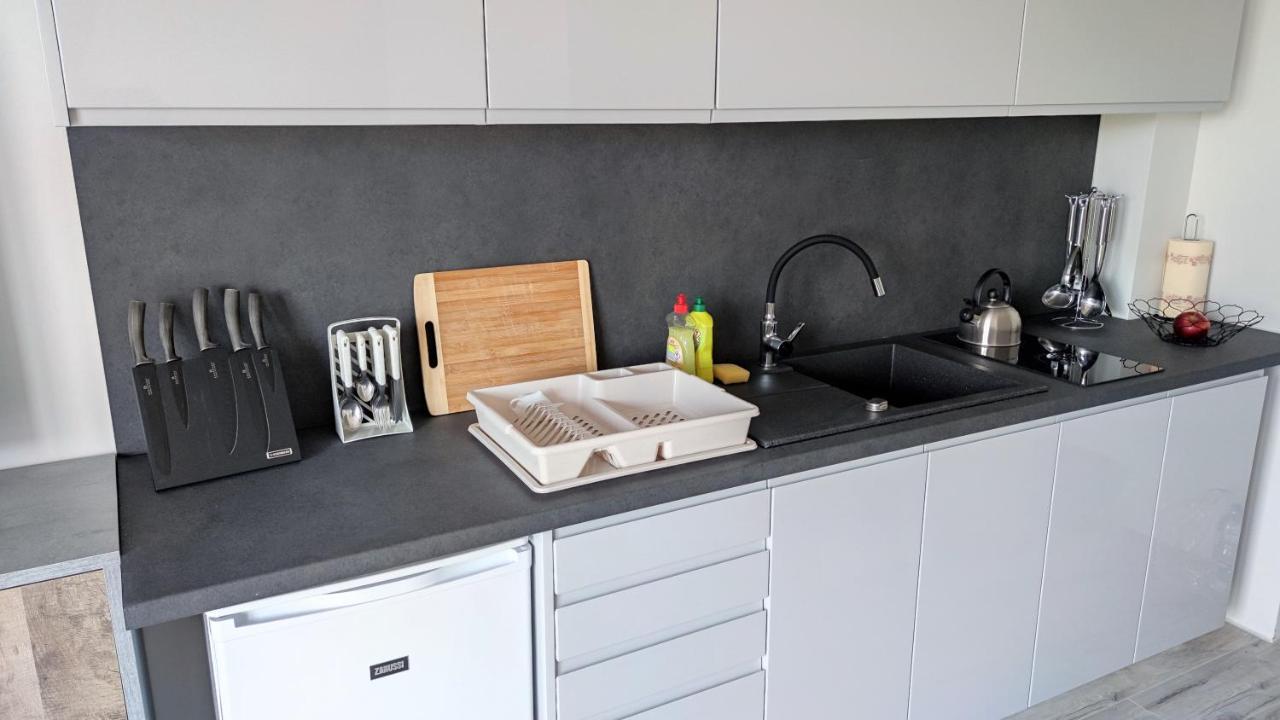 Apartmán Zrodelko Rac Świeradów-Zdrój Exteriér fotografie