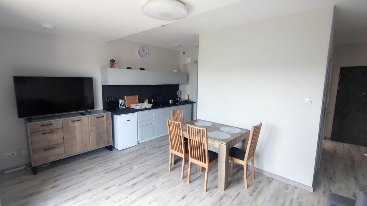 Apartmán Zrodelko Rac Świeradów-Zdrój Exteriér fotografie