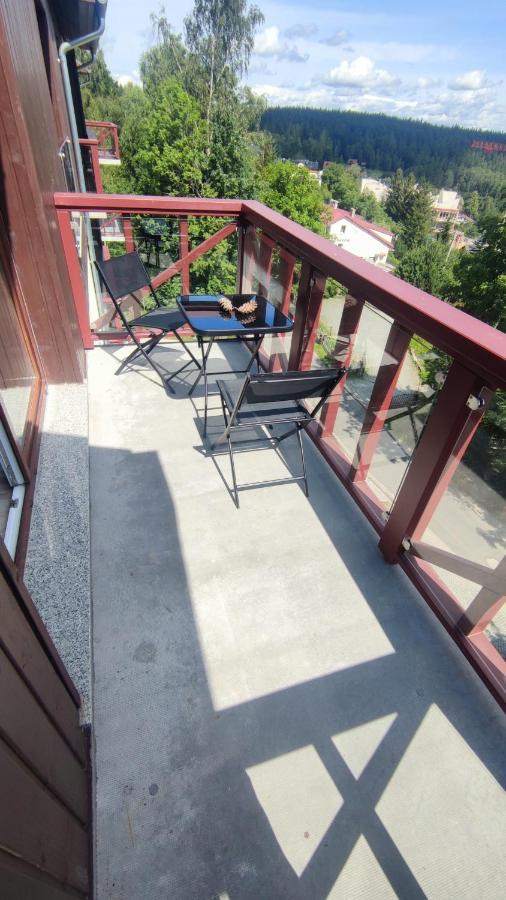 Apartmán Zrodelko Rac Świeradów-Zdrój Exteriér fotografie