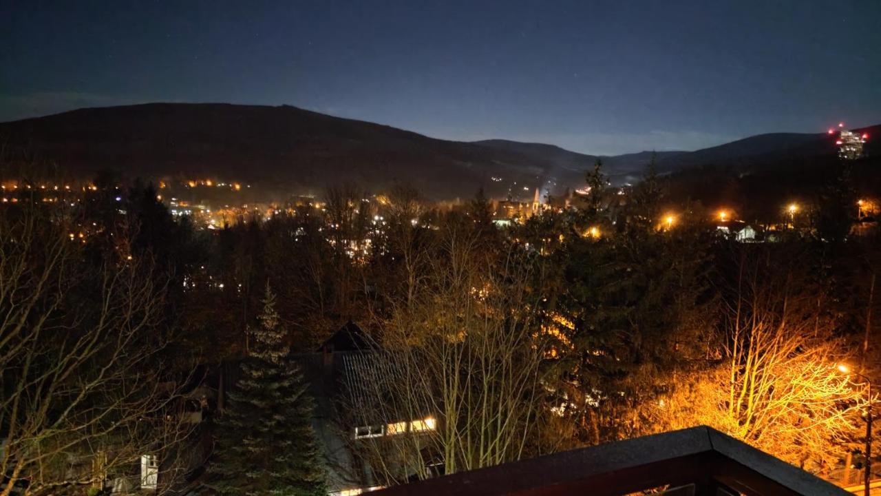 Apartmán Zrodelko Rac Świeradów-Zdrój Exteriér fotografie